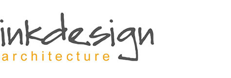 inkdesign architecture Logo